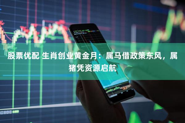 股票优配 生肖创业黄金月:属马借政策东风,属猪凭资源启航