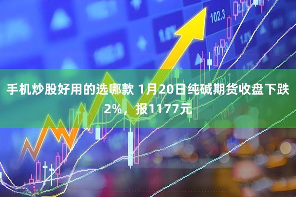 手机炒股好用的选哪款 1月20日纯碱期货收盘下跌2%，报1177元